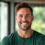 Porträt von Markus Schmidt, diplomierter Sportwissenschaftler bei Lebenslust Vitality.