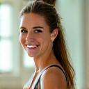 Porträt von Pia Biel, Physiotherapeutin